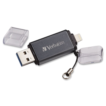 Verbatim DRIVE, USB 3, STORE N GO, 32GB VER49300